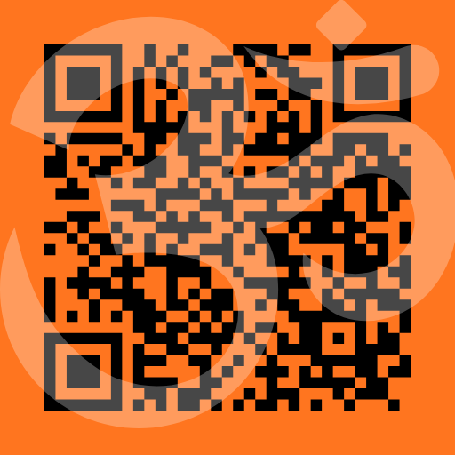 Scan QR code to play Om Namah Shivay Solitaire on smartphone