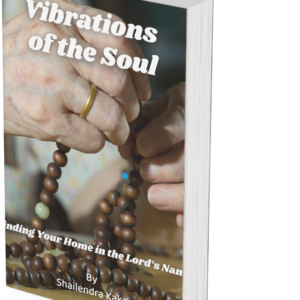 Vibrations of the Soul Book cover 2